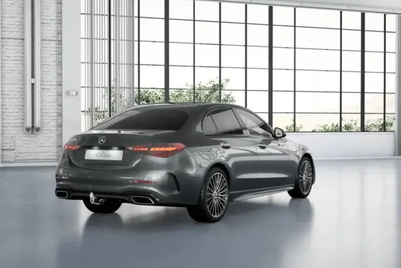 Mercedes-Benz C 300 (Clasa C) din 2024 cu 14.325 km - oferta MER187539 - foto 4