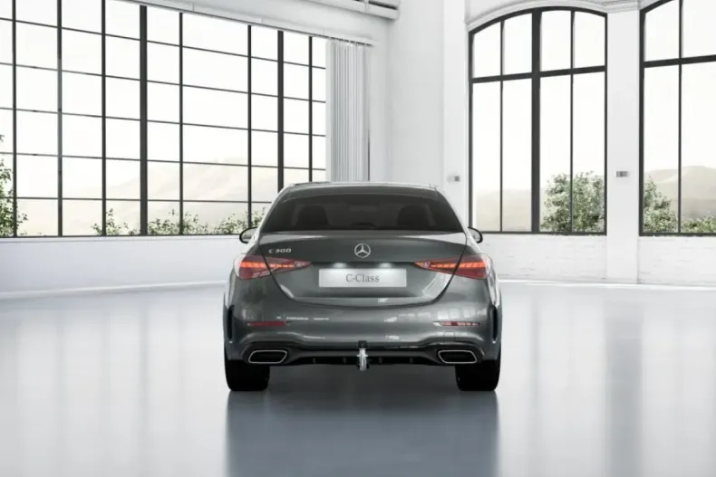 Mercedes-Benz C 300 (Clasa C) din 2024 cu 14.325 km - oferta MER187539 - foto 5
