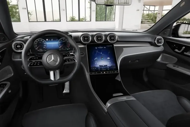 Mercedes-Benz C 300 (Clasa C) din 2024 cu 14.325 km - oferta MER187539 - foto 9