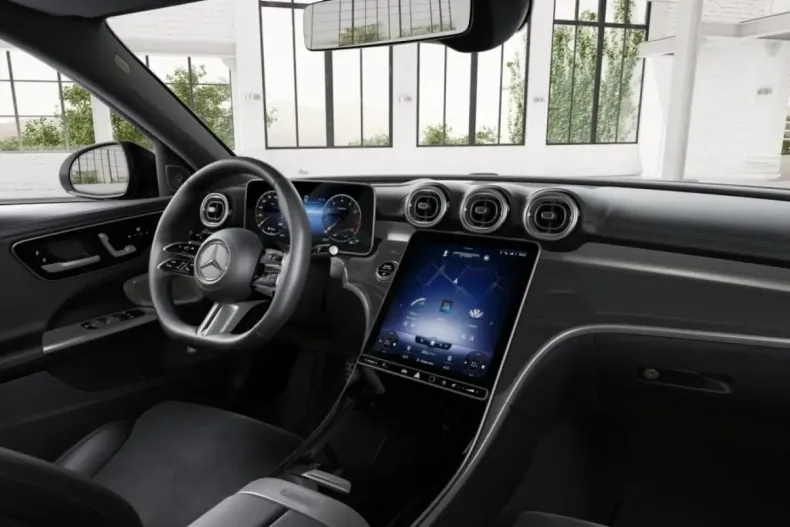 Mercedes-Benz C 300 (Clasa C) din 2024 cu 14.325 km - oferta MER187539 - foto 12