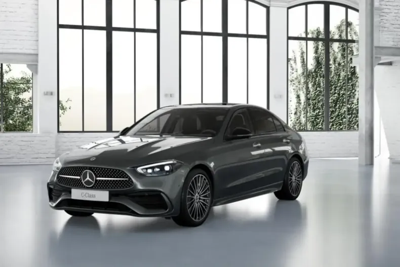 Mercedes-Benz C 300 (Clasa C) din 2024 cu 14.325 km - oferta MER187539 - foto 13