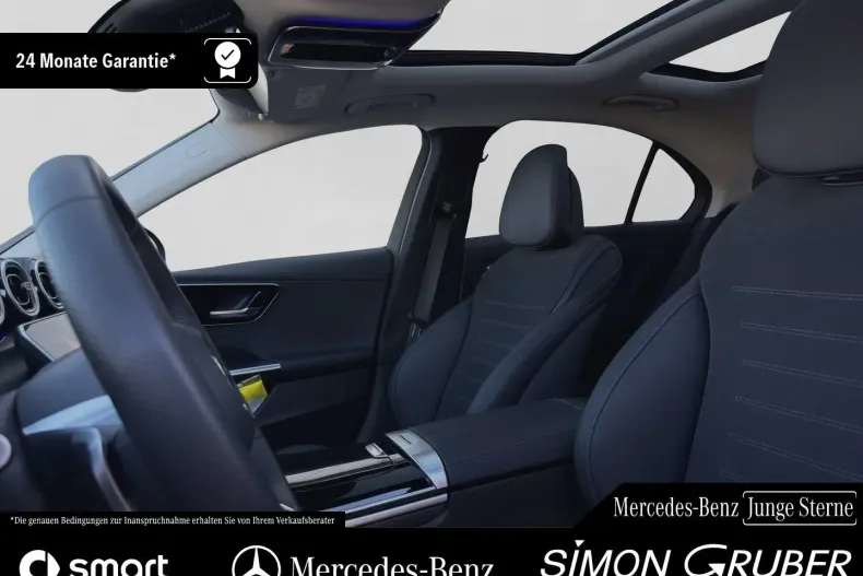 Mercedes-Benz C 300 (Clasa C) din 2024 cu 5.624 km - oferta MER187540 - foto 4