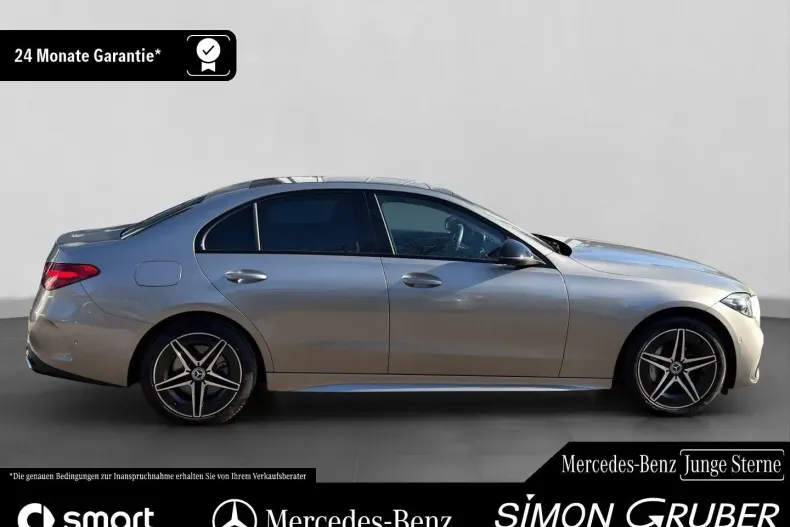 Mercedes-Benz C 300 (Clasa C) din 2024 cu 5.624 km - oferta MER187540 - foto 7