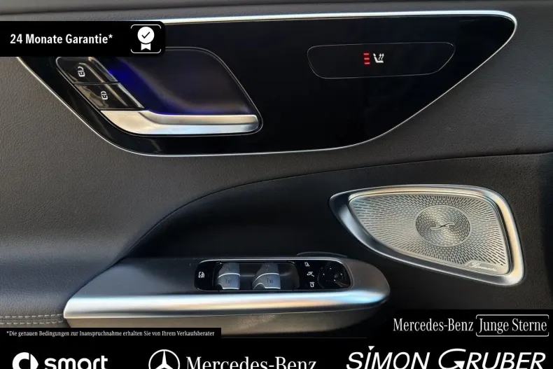 Mercedes-Benz C 300 (Clasa C) din 2024 cu 5.624 km - oferta MER187540 - foto 8