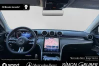 Mercedes-Benz C 300 (Clasa C) din 2024 cu 5.624 km - oferta MER187540 - foto 9