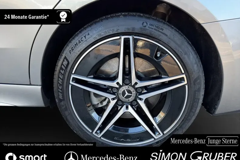 Mercedes-Benz C 300 (Clasa C) din 2024 cu 5.624 km - oferta MER187540 - foto 22