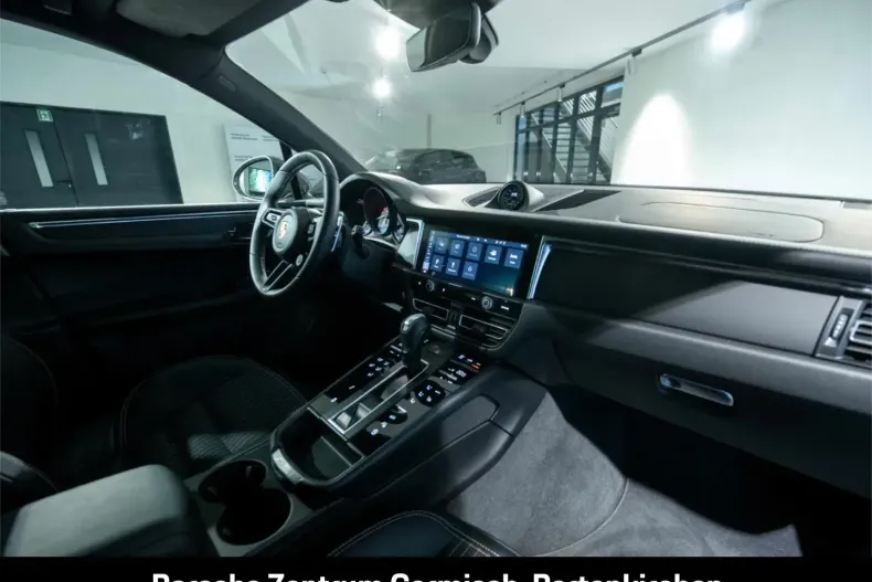 Porsche Macan din 2024 cu 13.700 km - oferta POR187543 - foto 9