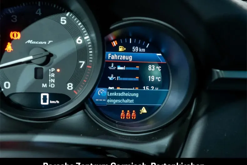 Porsche Macan din 2024 cu 13.700 km - oferta POR187543 - foto 22