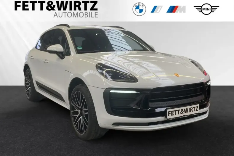 Porsche Macan din 2024 cu 15.400 km - oferta POR187544 - foto 2