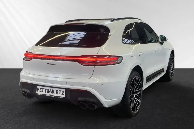 Porsche Macan din 2024 cu 15.400 km - oferta POR187544 - foto 4