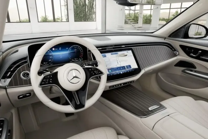 Mercedes-Benz E 400 (Clasa E) din 2024 cu 13.869 km - oferta MER187547 - foto 6