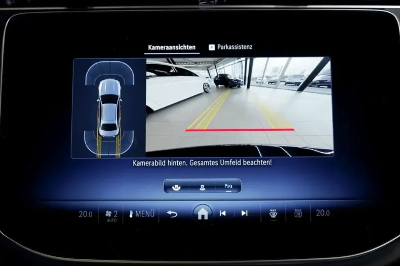 Mercedes-Benz E 300 (Clasa E) din 2024 cu 16.900 km - oferta MER187550 - foto 13