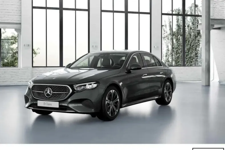 Mercedes-Benz E 300 (Clasa E) din 2024 cu 12.084 km - oferta MER187552 - foto 1