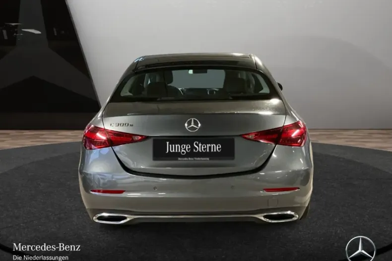 Mercedes-Benz C 300 (Clasa C) din 2025 cu 9.075 km - oferta MER187553 - foto 6