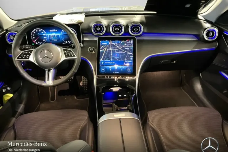 Mercedes-Benz C 300 (Clasa C) din 2025 cu 9.075 km - oferta MER187553 - foto 10