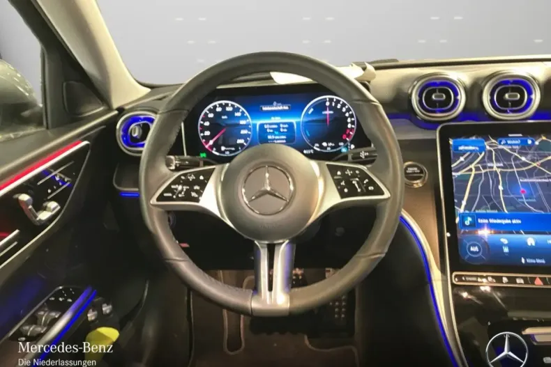 Mercedes-Benz C 300 (Clasa C) din 2025 cu 9.075 km - oferta MER187553 - foto 11