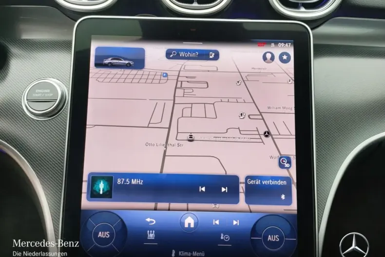 Mercedes-Benz C 300 (Clasa C) din 2024 cu 18.752 km - oferta MER187555 - foto 13