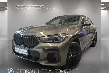 BMW X6 din 2022 - oferta BMW187556