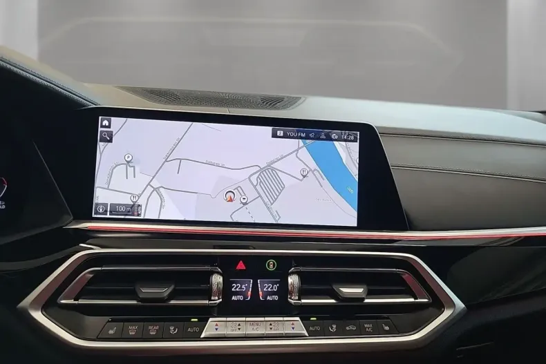 BMW X6 (Seria X) din 2022 cu 93.192 km - oferta BMW187556 - foto 9