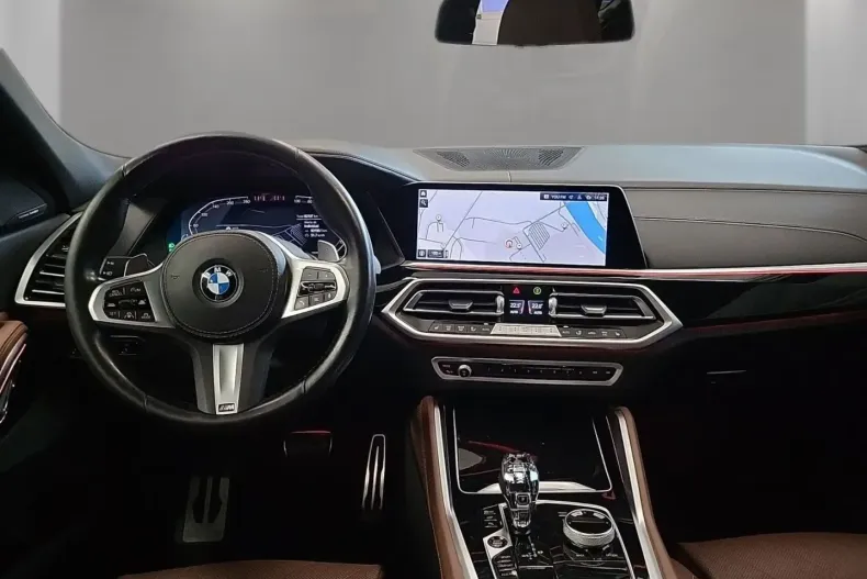 BMW X6 (Seria X) din 2022 cu 93.192 km - oferta BMW187556 - foto 10