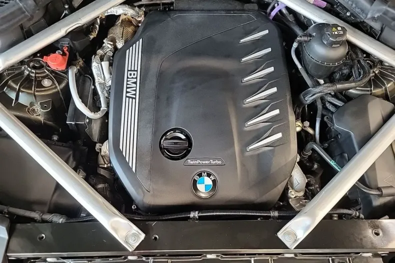 BMW X6 (Seria X) din 2022 cu 93.192 km - oferta BMW187556 - foto 13