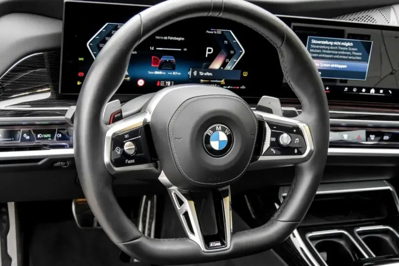 BMW 740 (Seria 7) din 2023 cu 69.649 km - oferta BMW187558 - foto 8