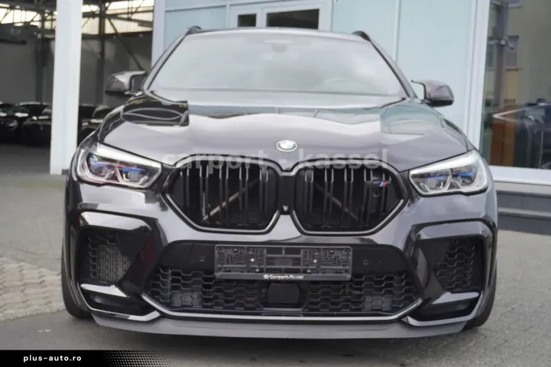 BMW X6 M (Seria X) din 2021 cu 70.900 km - oferta BMW187559 - foto 2