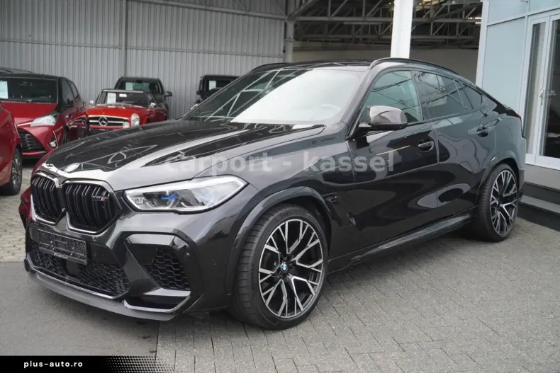 BMW X6 M (Seria X) din 2021 cu 70.900 km - oferta BMW187559 - foto 3
