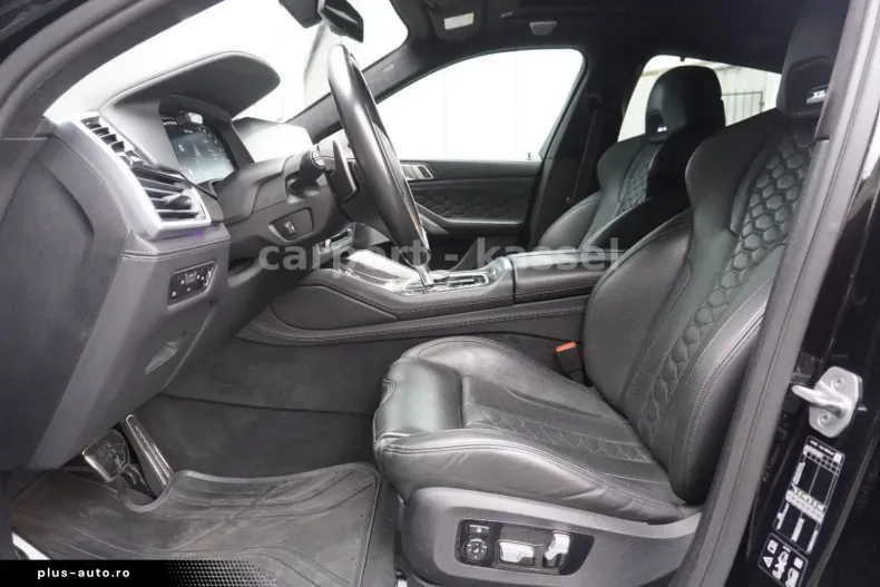 BMW X6 M (Seria X) din 2021 cu 70.900 km - oferta BMW187559 - foto 14