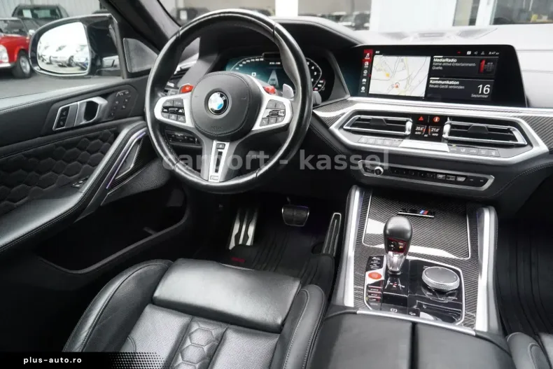 BMW X6 M (Seria X) din 2021 cu 70.900 km - oferta BMW187559 - foto 16