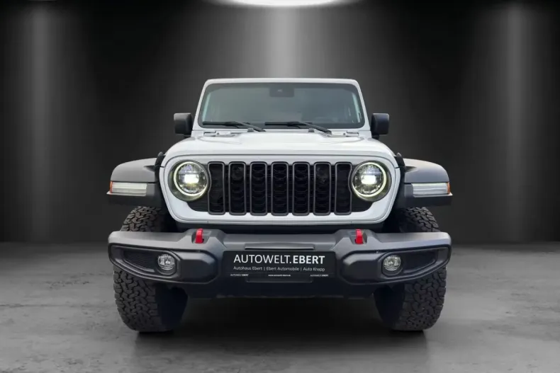Jeep Wrangler din 2026 cu 10 km - oferta JEE187560 - foto 1