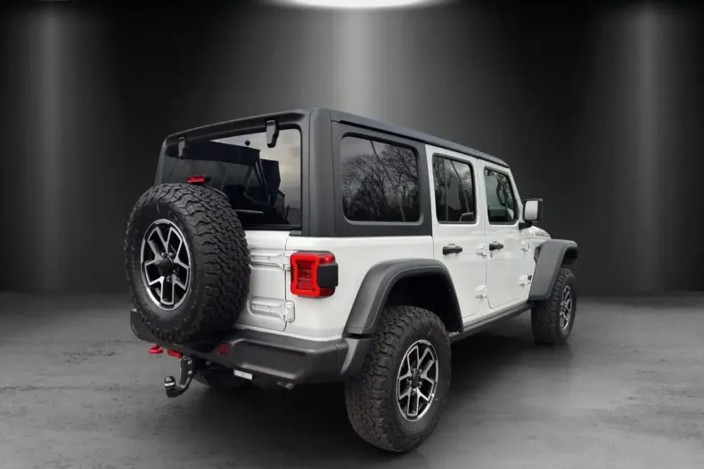 Jeep Wrangler din 2026 cu 10 km - oferta JEE187560 - foto 3