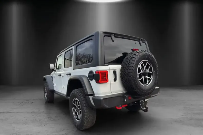 Jeep Wrangler din 2026 cu 10 km - oferta JEE187560 - foto 6
