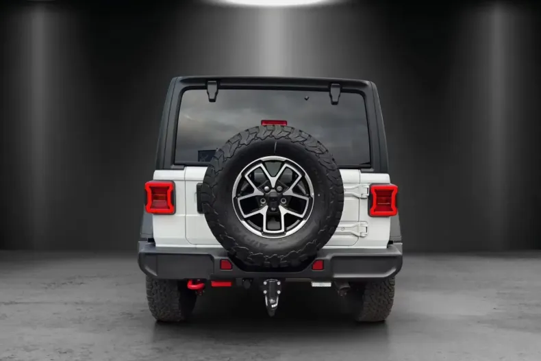 Jeep Wrangler din 2026 cu 10 km - oferta JEE187560 - foto 7