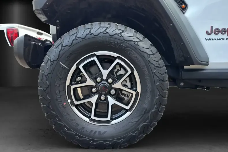 Jeep Wrangler din 2026 cu 10 km - oferta JEE187560 - foto 9