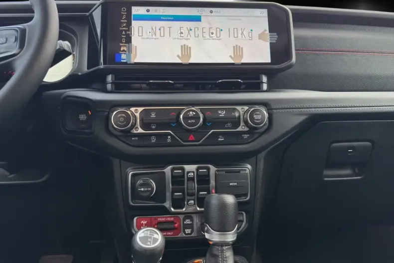 Jeep Wrangler din 2026 cu 10 km - oferta JEE187560 - foto 12