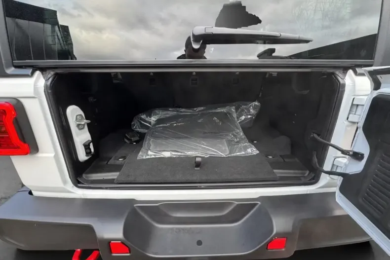 Jeep Wrangler din 2026 cu 10 km - oferta JEE187560 - foto 17