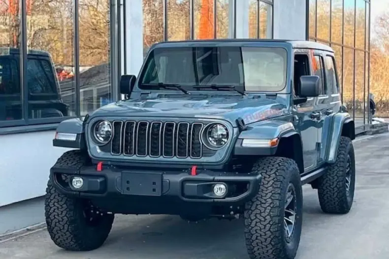 Jeep Wrangler din 2026 cu 10 km - oferta JEE187561 - foto 5