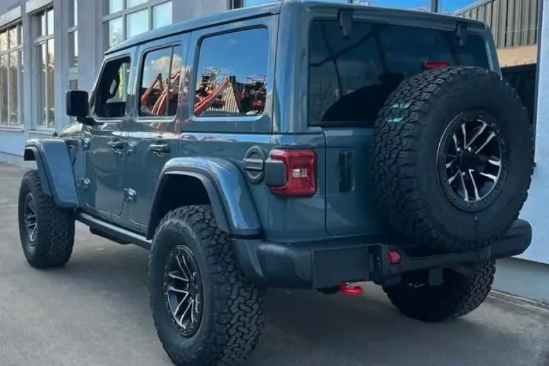 Jeep Wrangler din 2026 cu 10 km - oferta JEE187561 - foto 6