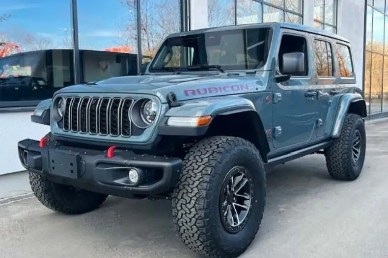 Jeep Wrangler din 2026 cu 10 km - oferta JEE187561 - foto 7