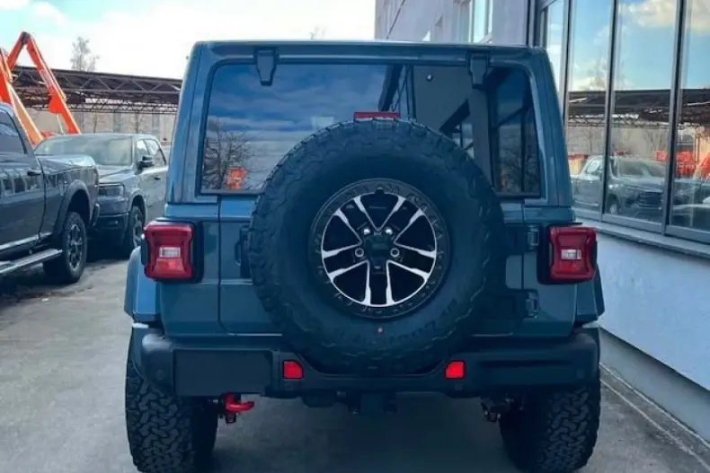 Jeep Wrangler din 2026 cu 10 km - oferta JEE187561 - foto 8