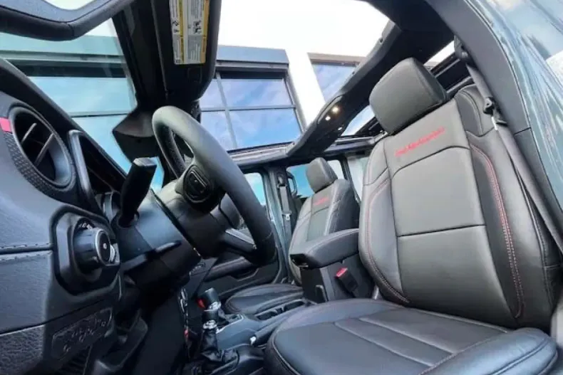 Jeep Wrangler din 2026 cu 10 km - oferta JEE187561 - foto 11