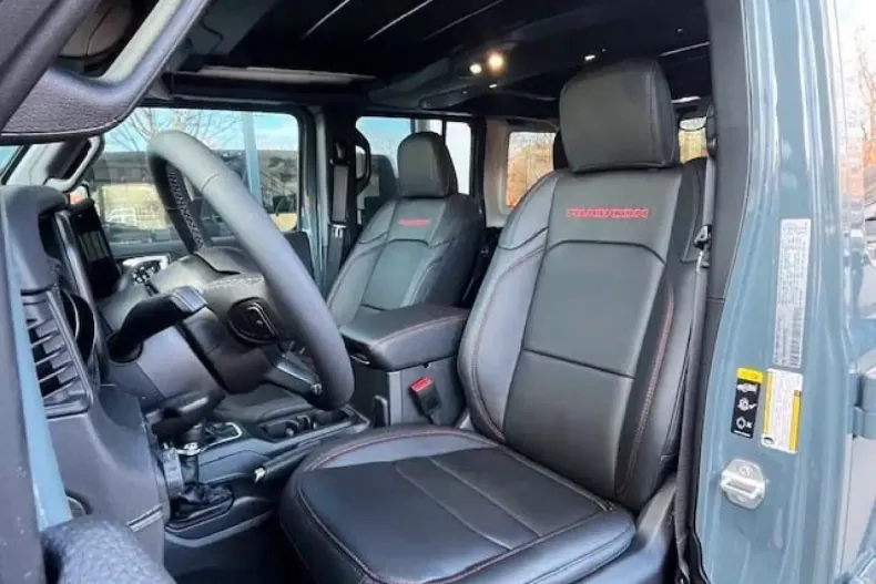 Jeep Wrangler din 2026 cu 10 km - oferta JEE187561 - foto 12