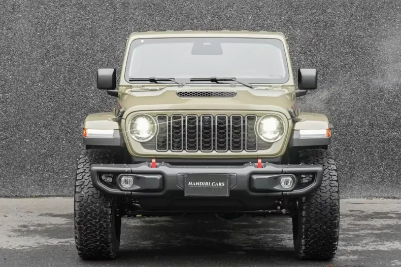 Jeep Wrangler din 2026 cu 10 km - oferta JEE187562 - foto 2