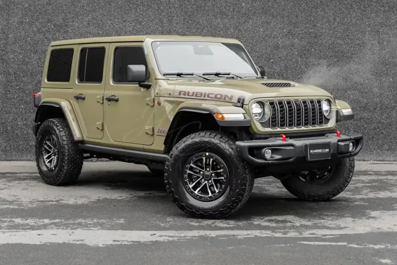 Jeep Wrangler din 2026 cu 10 km - oferta JEE187562 - foto 3