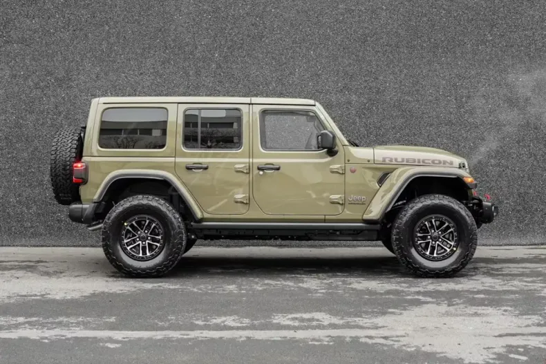 Jeep Wrangler din 2026 cu 10 km - oferta JEE187562 - foto 4