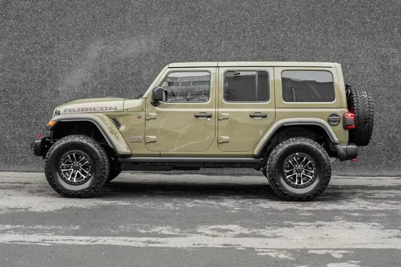 Jeep Wrangler din 2026 cu 10 km - oferta JEE187562 - foto 5