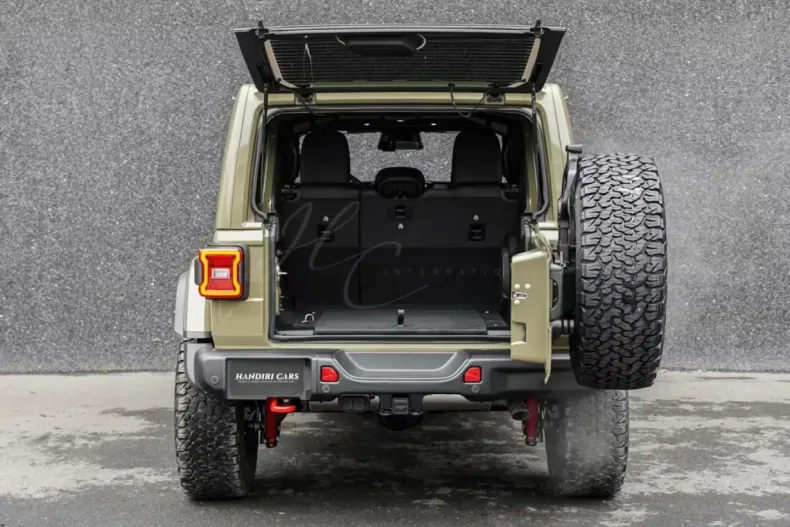 Jeep Wrangler din 2026 cu 10 km - oferta JEE187562 - foto 8