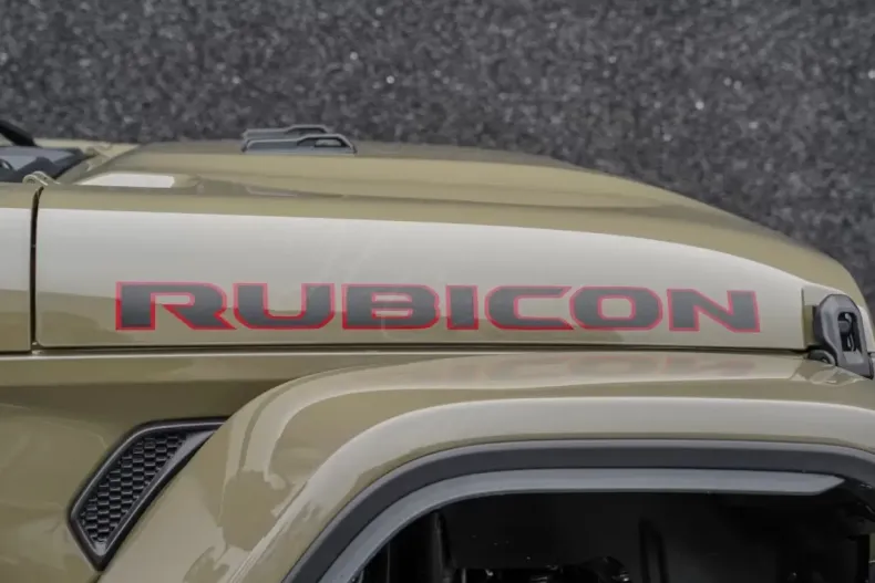 Jeep Wrangler din 2026 cu 10 km - oferta JEE187562 - foto 9