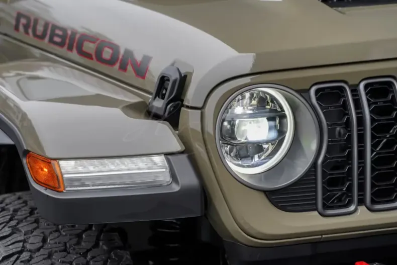 Jeep Wrangler din 2026 cu 10 km - oferta JEE187562 - foto 11